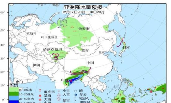 登陆倒计时！“台风”佩太风力9级，或将影响我国西南地区