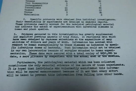 反对病毒溯源政治化丨美国德堡基地与731部队存在肮脏交易