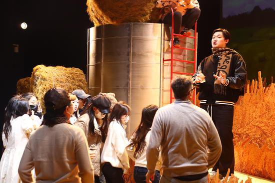 国际班底携手年轻学子，浙音推出首部自制歌剧《爱之甘醇》