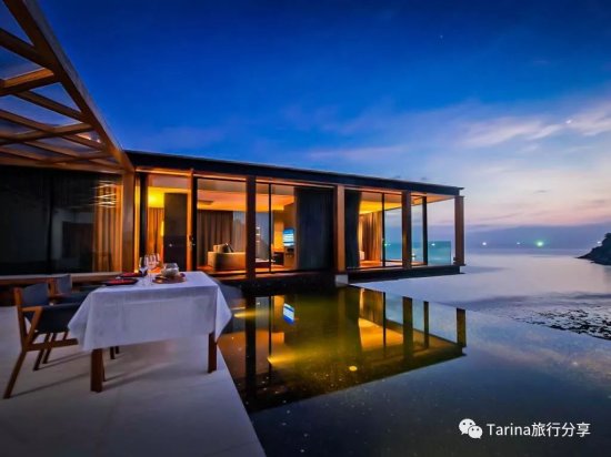 泰国 普吉岛 4家海景酒店分享