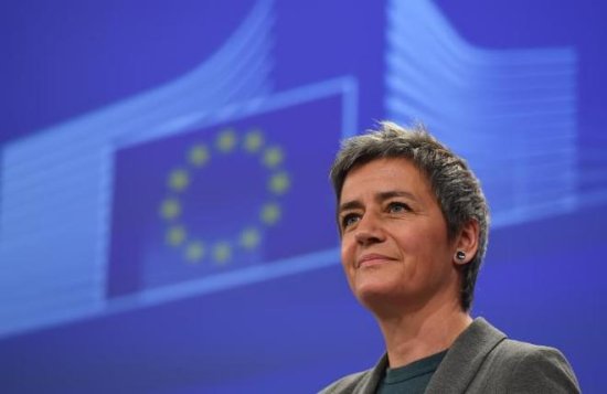 欧盟:虽然罚了<em>谷歌</em>27亿美元 但它仍然是个好公司