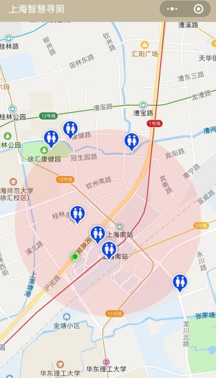 上海24小时公厕是真的太少吗？四问“方便”服务