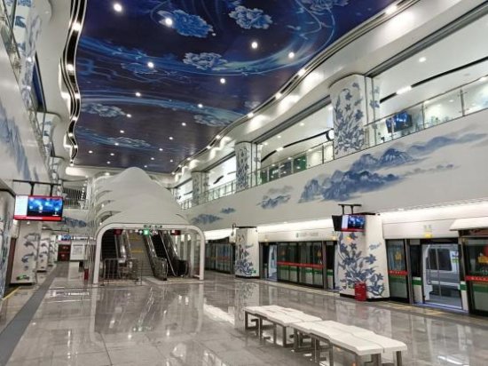 中铁一局建安公司2021年重点工程建设成就巡礼