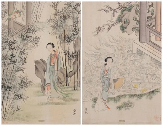 见物 见人 见精神 18世纪中国上流社会的生活风尚