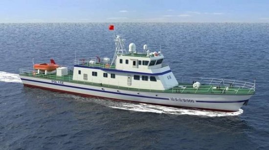 中国舰船研究<em>设计</em>中心签订三型执法船<em>设计合同</em>
