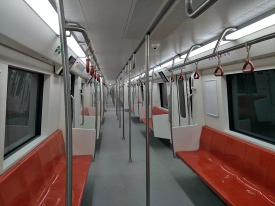 长春地铁2号线全面“<em>跑</em>图”开启 整个过程将持续到7月末