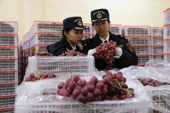 今年前2个月<em>甘肃敦煌市</em>外贸进出口同比增长69.8%