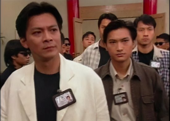 TVB经典回忆之刑侦警匪片，这几部，你曾经看过其中的哪些呢？