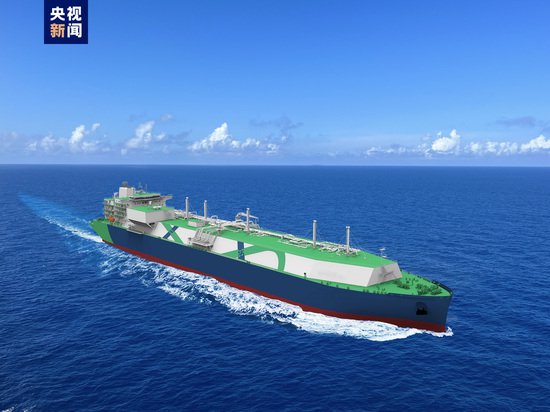 18艘LNG船！中企拿下全球最大单笔造船订单