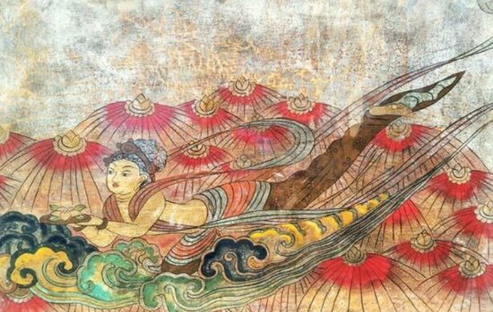 飞天的神仙文化：探析敦煌壁画中的飞天形象文化渊源与<em>演变过程</em>