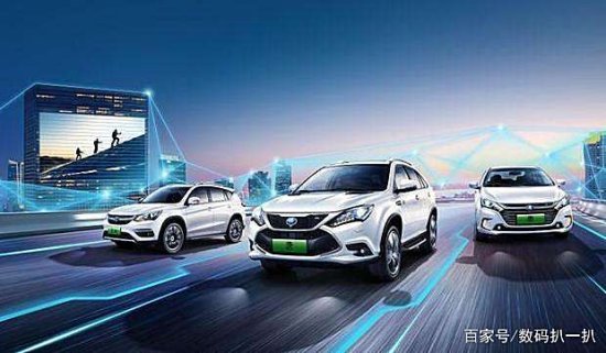 中国新能源汽车界的龙头，拥有9426件专利，成功跻身行业第一