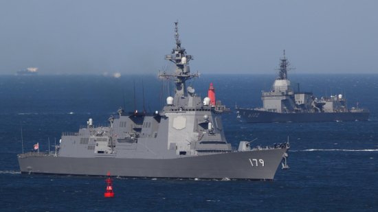 日本估算新造两艘最尖端宙斯盾舰成本<em> 高达</em>315亿元人民币