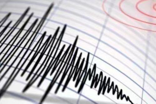 汤加发生5.3级地震