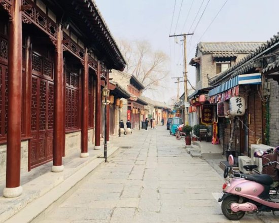 济南一条百年老街，被誉为济南版“丽江古城”，免费开放景点...