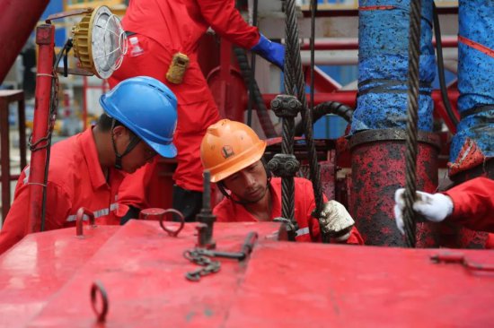 江汉石油工程自研重建井筒技术提速达37.5%