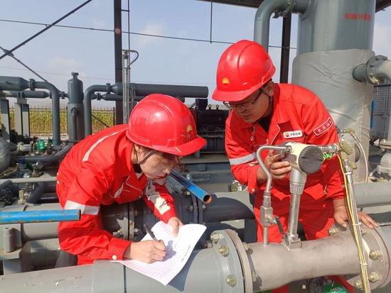 中国石油长庆油田采油四厂劳动竞赛促夺油上产“提速”