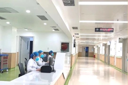 <em>武汉经开区儿童医院</em>西院住院业务全面开放！