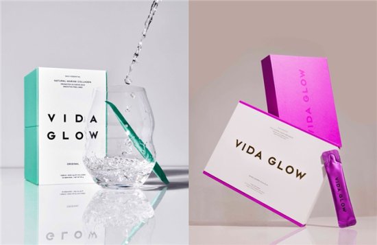 Vida Glow深层护肤科技席卷全球，线上线下渠道一次掌握！