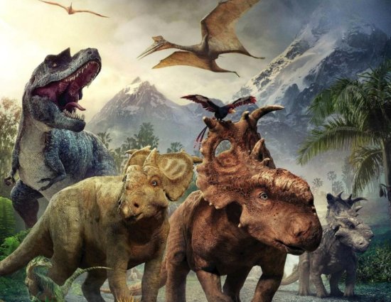 若6500万年前<em>恐龙没有灭绝</em>，存活至今，人类<em>可能</em>会面临何等困境...