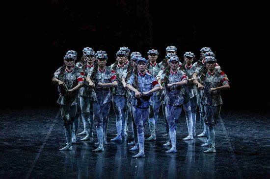 《<em>闪闪的红星</em>》能否为芭蕾舞中国学派探寻新路径？