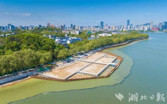 武汉东湖绿道三期加快建设