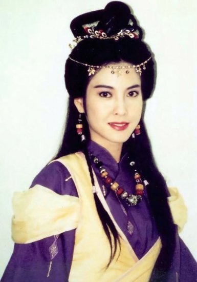 那么多版紫衫龙王，谁才是最好的《倚天屠龙记》武林第一美女？