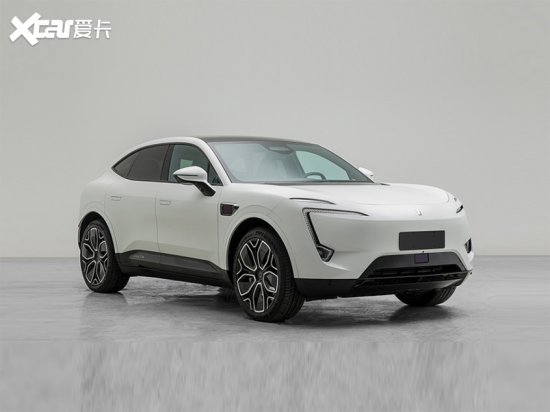 阿维塔11申报图曝光 预计北京车展发布