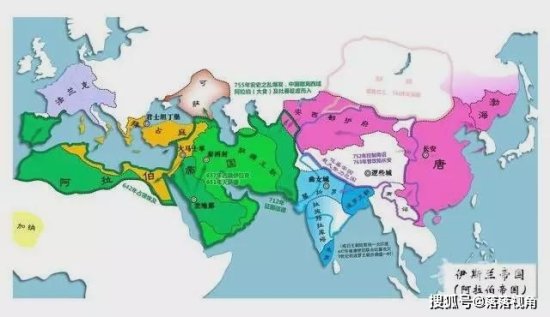 中东在<em>历史上</em>出过很多帝国，为什么近代难以崛起？根本<em>原因</em>有三...