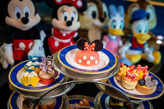 香港迪士尼推出特色餐饮欢迎海内外游客
