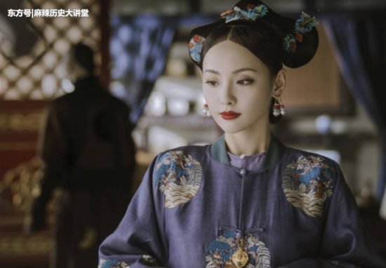 清朝最悲惨的皇后，13岁得宠生下皇子，年仅24岁便香消玉殒