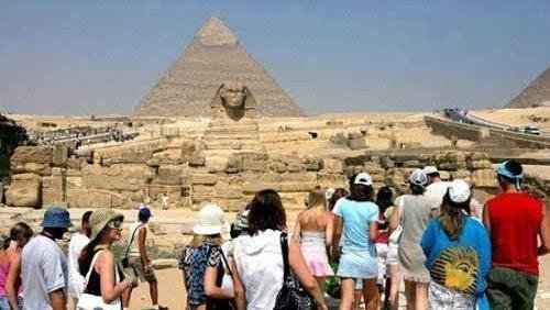 <em>埃及金字塔</em>真的<em>是外星人建造的</em>？4500年前神秘的日记证明了什么...