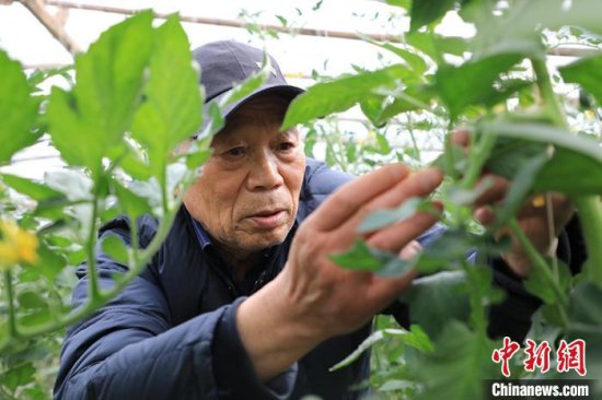 他退休24年，依然是农民朋友眼中的“吴局长”