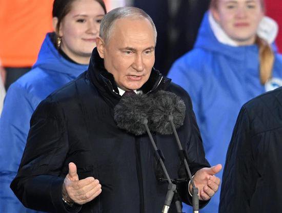 俄罗斯别尔哥罗德州持续遭袭，普京称或将在乌克兰建立“安全区...