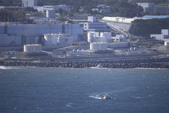 <em>日本</em>东京电力公司开始第四轮<em>核污染</em>水排放