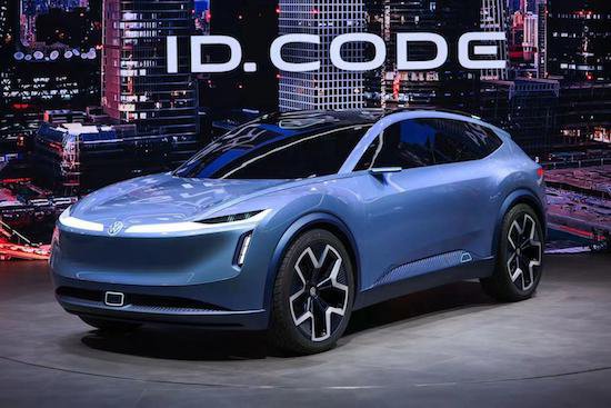 <em>大众汽车</em>2024北京车展展示新设计与科技：加速推进中国战略