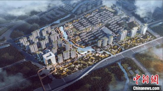 宁波首宗未来社区<em>地块拍卖</em>成交 计划2023年底竣工