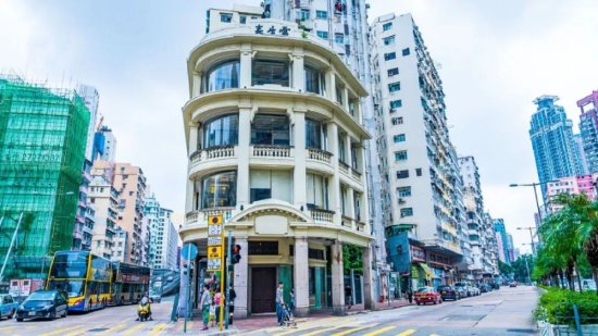 探文观港｜香港的这栋建筑，存放着岁月带不走的记忆