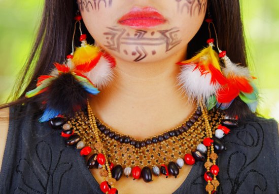 <em>全</em>是女性的<em>亚马逊</em>部落，不欢迎外来人，繁衍后代的方式简单粗暴