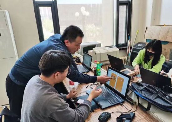 沈阳城市学院在计算机设计大赛全国赛中获奖数位列高校第9名