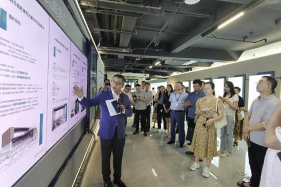 低碳建筑馆在宝山揭牌，<em>上海</em>现代建筑科技馆7个展馆全部开馆