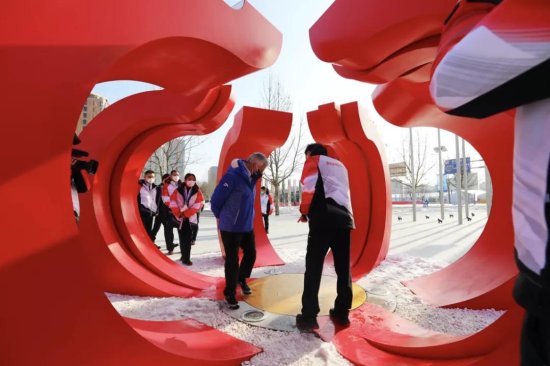“北京冬奥村是<em>我见过的</em>冬夏奥运村中最精彩<em>的一个</em>。”