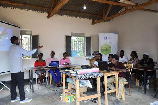 世界青年发展论坛丨乌干达难民营里的创业<em>孵化器</em>