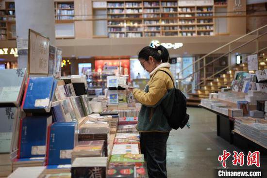 第31届长沙图书交易会开幕 参展商数为历届之最