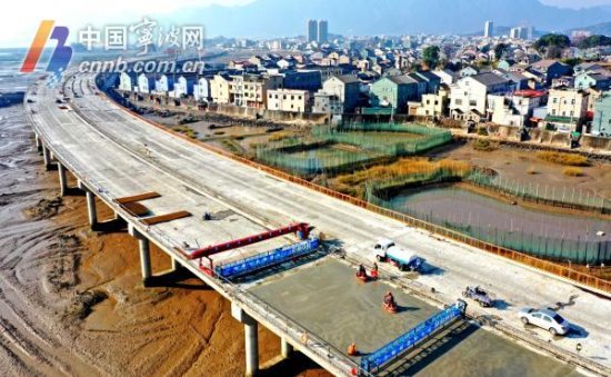 主线长17.5公里 这是<em>宁波</em>单体投资额最大的地方国道PPP项目