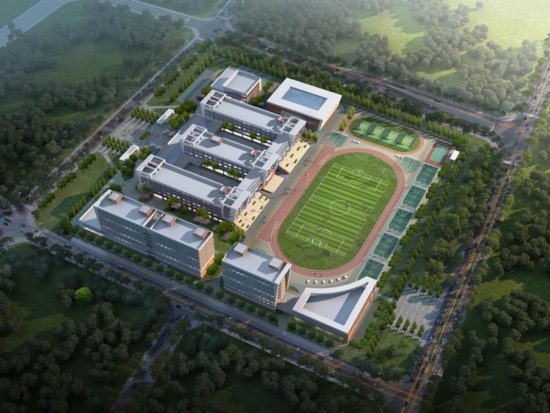 规划学位3900余个 成都温江将建一所中学校