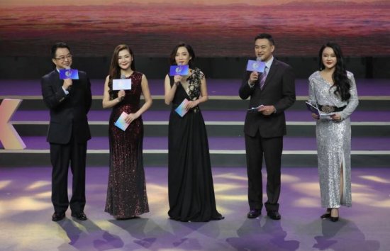 87个奖项揭晓！第13届深圳青年影像节盛典举行