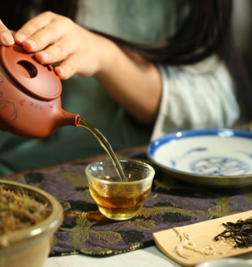 “入秋一碗茶，秋燥不害怕”，常喝6种“润燥茶”，补水生津过“...