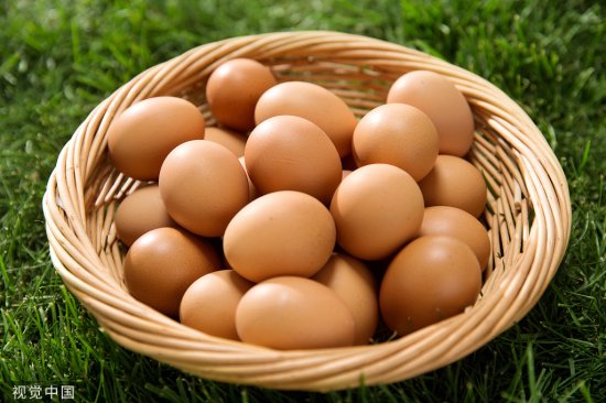 调查：澳土<em>鸡蛋</em>铅含量严重超标，平均含量比超市售卖的高40倍...