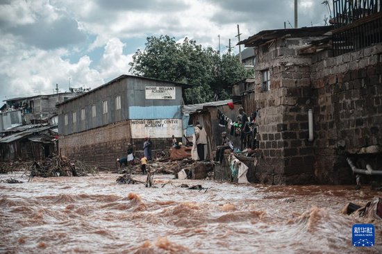 肯尼亚洪灾持续