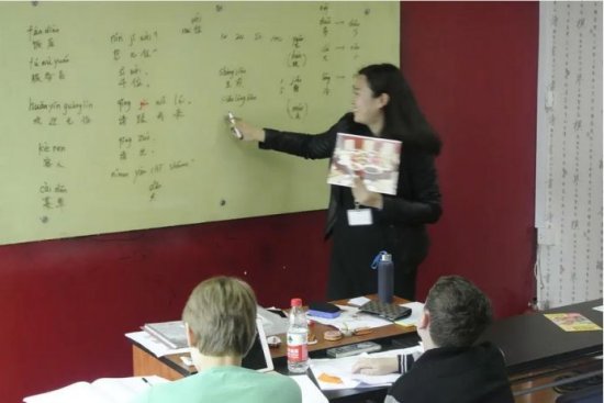 汉语太学<em>是不是骗子</em>讲述国际中文教师